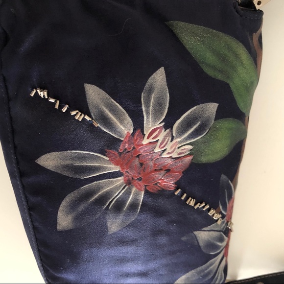 Vintage Fendi Baguette - Hand Painted! - Picture 5 of 8